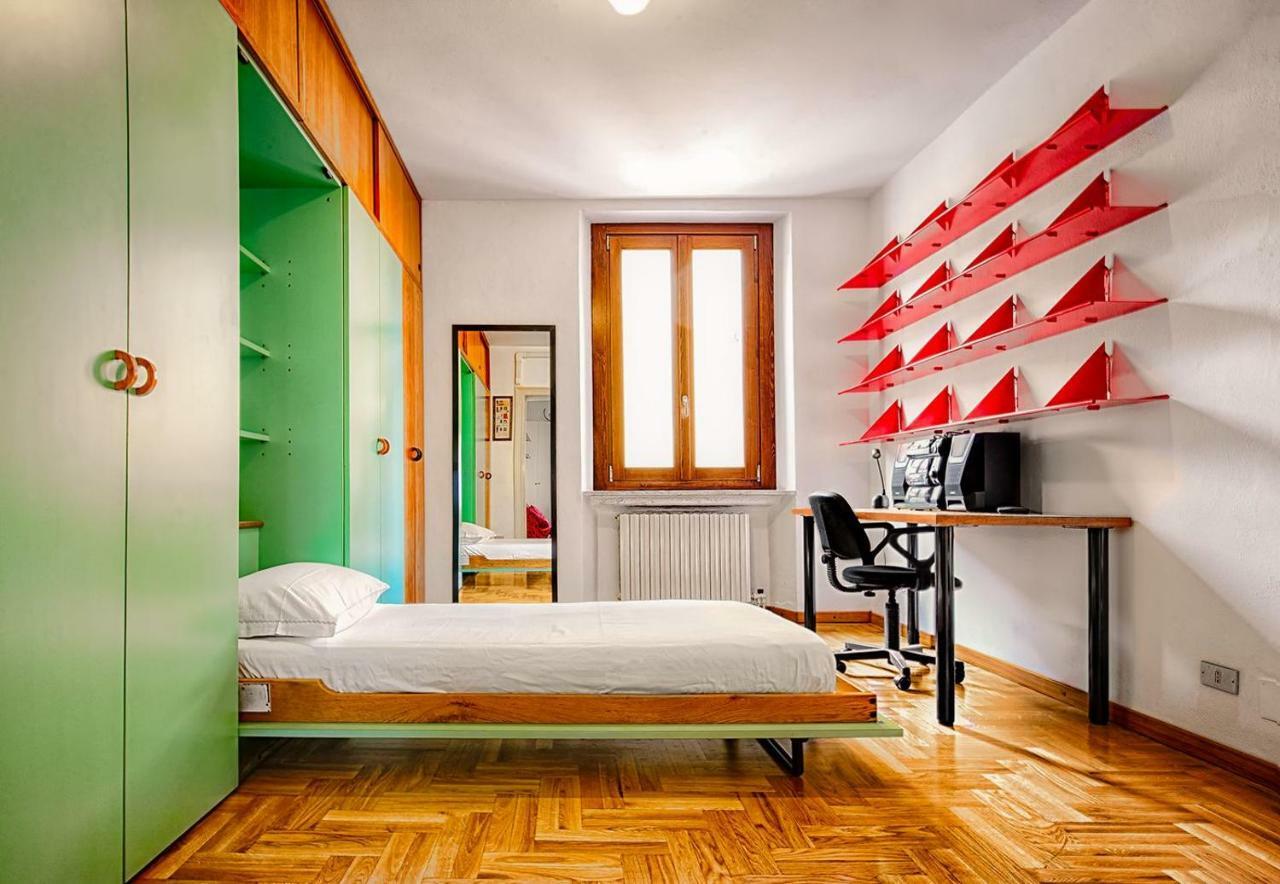 Duomo-City Life In The Heart Of The City! Milan Bagian luar foto